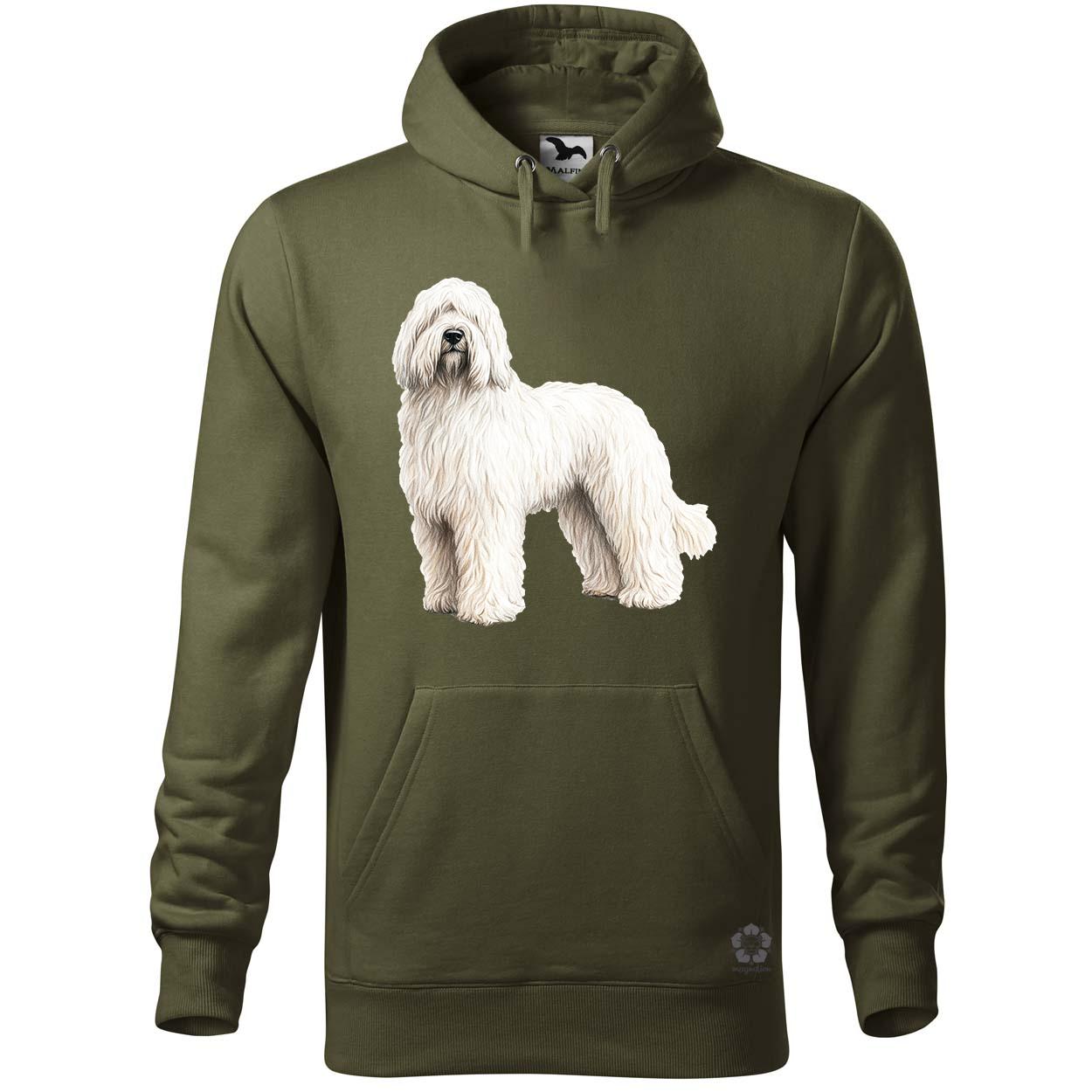 Komondor v4 egyedi  pulóver 