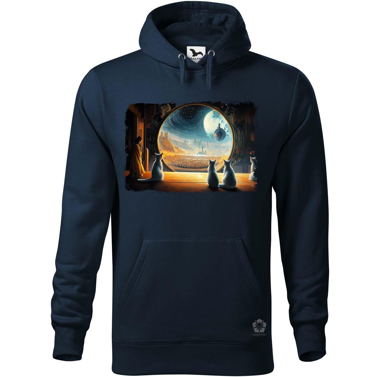 Macskauralom v1 egyedi  pulóver 