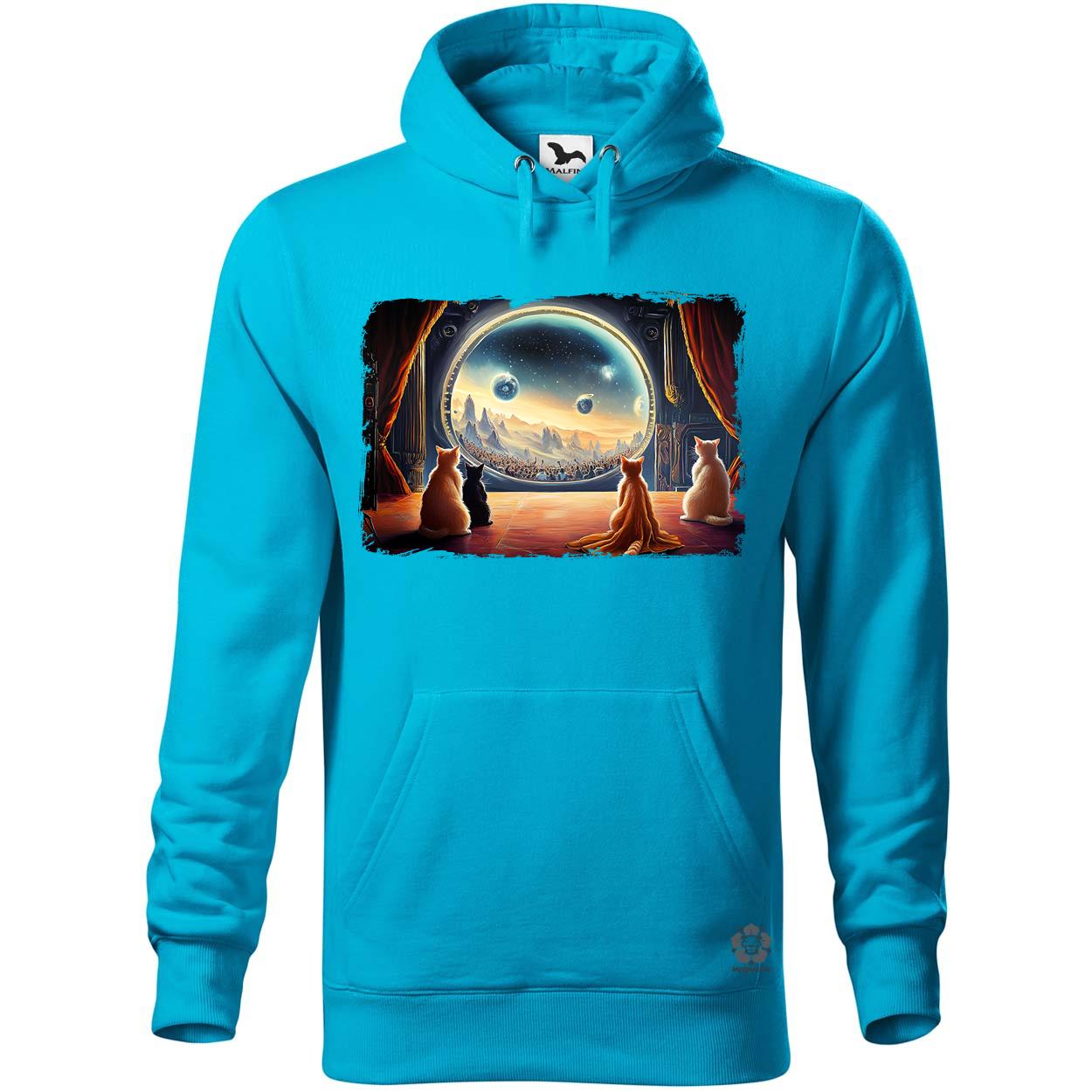 Macskauralom v2 egyedi  pulóver 