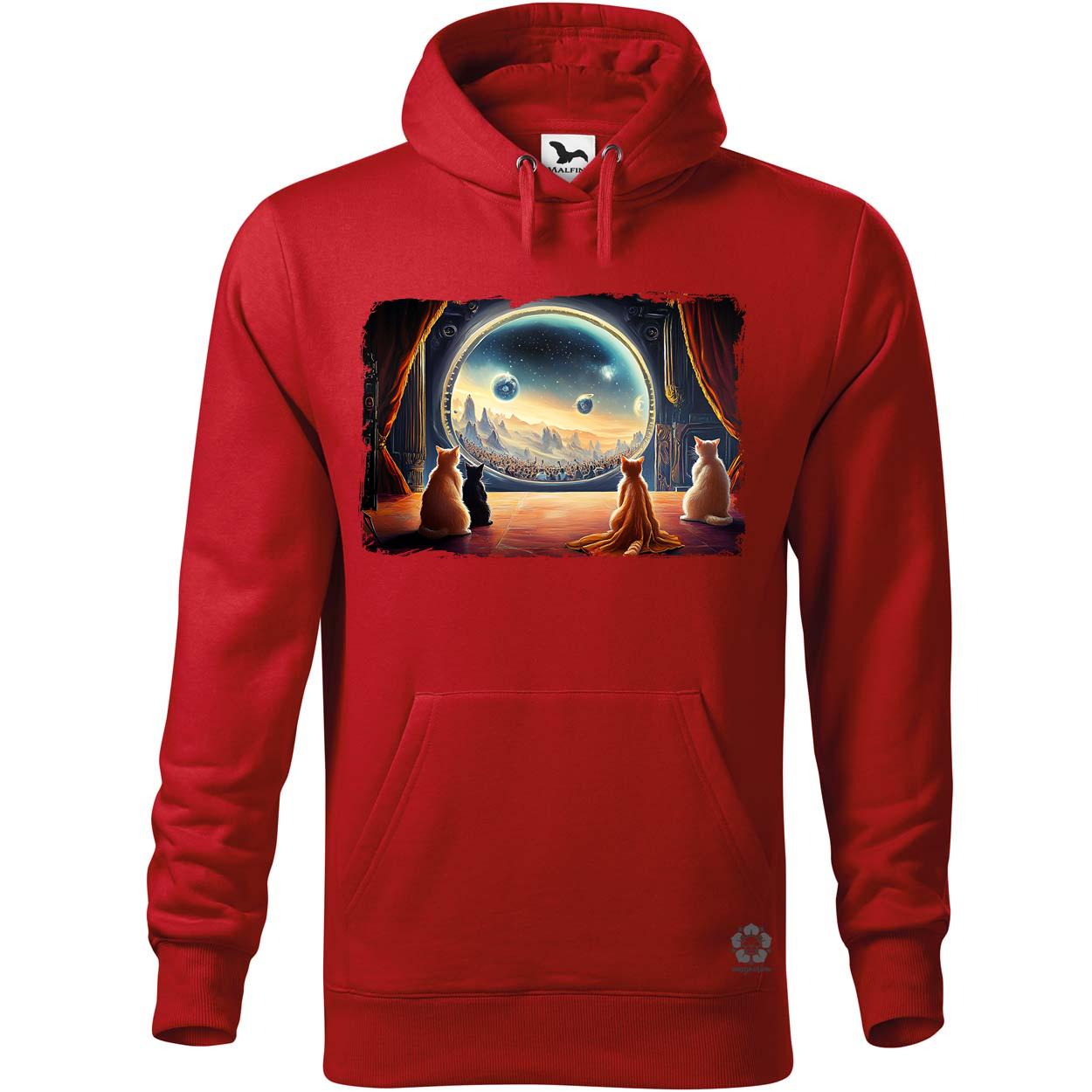 Macskauralom v2 egyedi  pulóver 