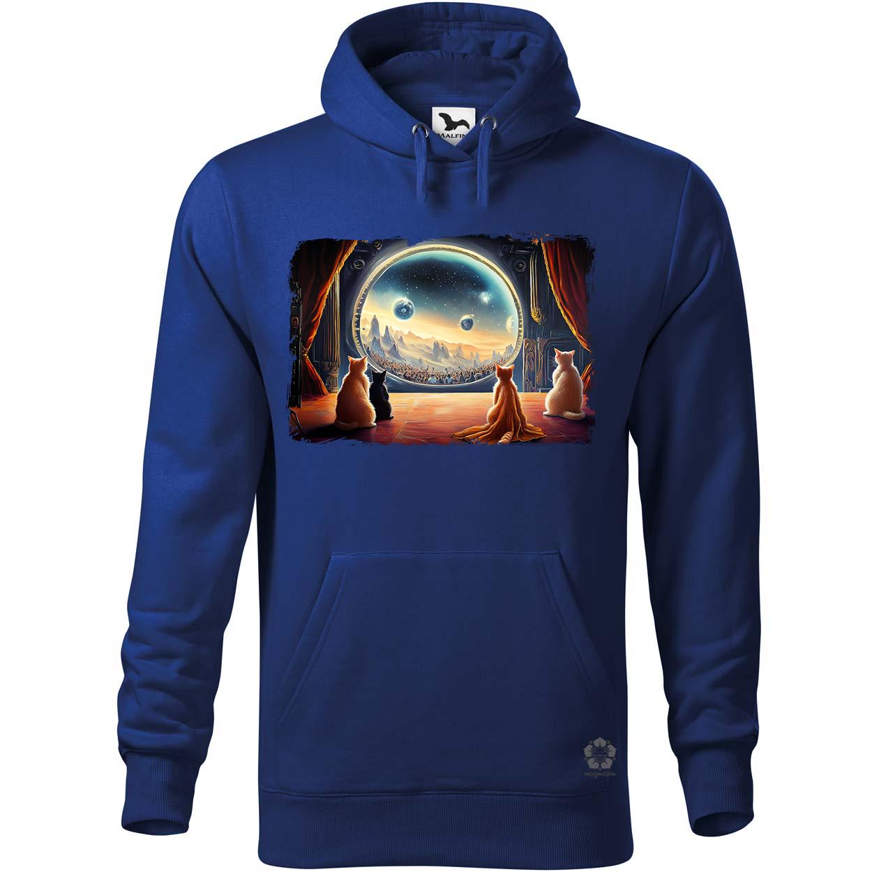 Macskauralom v2 egyedi  pulóver 