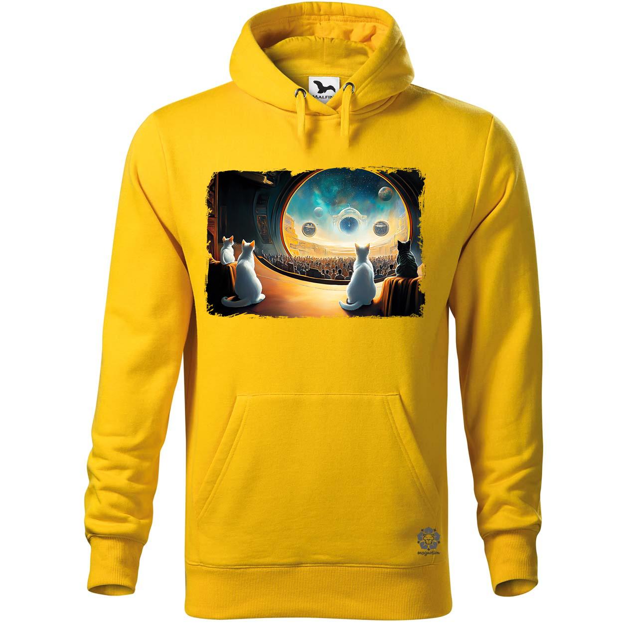 Macskauralom v3 egyedi  pulóver 
