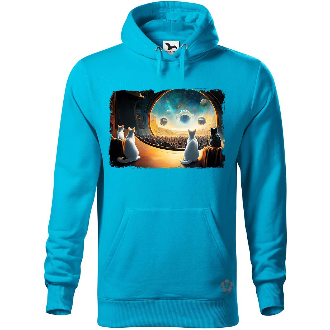 Macskauralom v3 egyedi  pulóver 