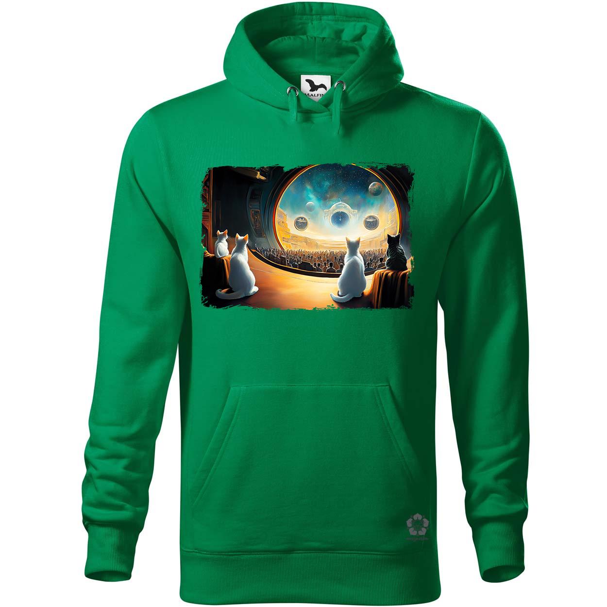 Macskauralom v3 egyedi  pulóver 