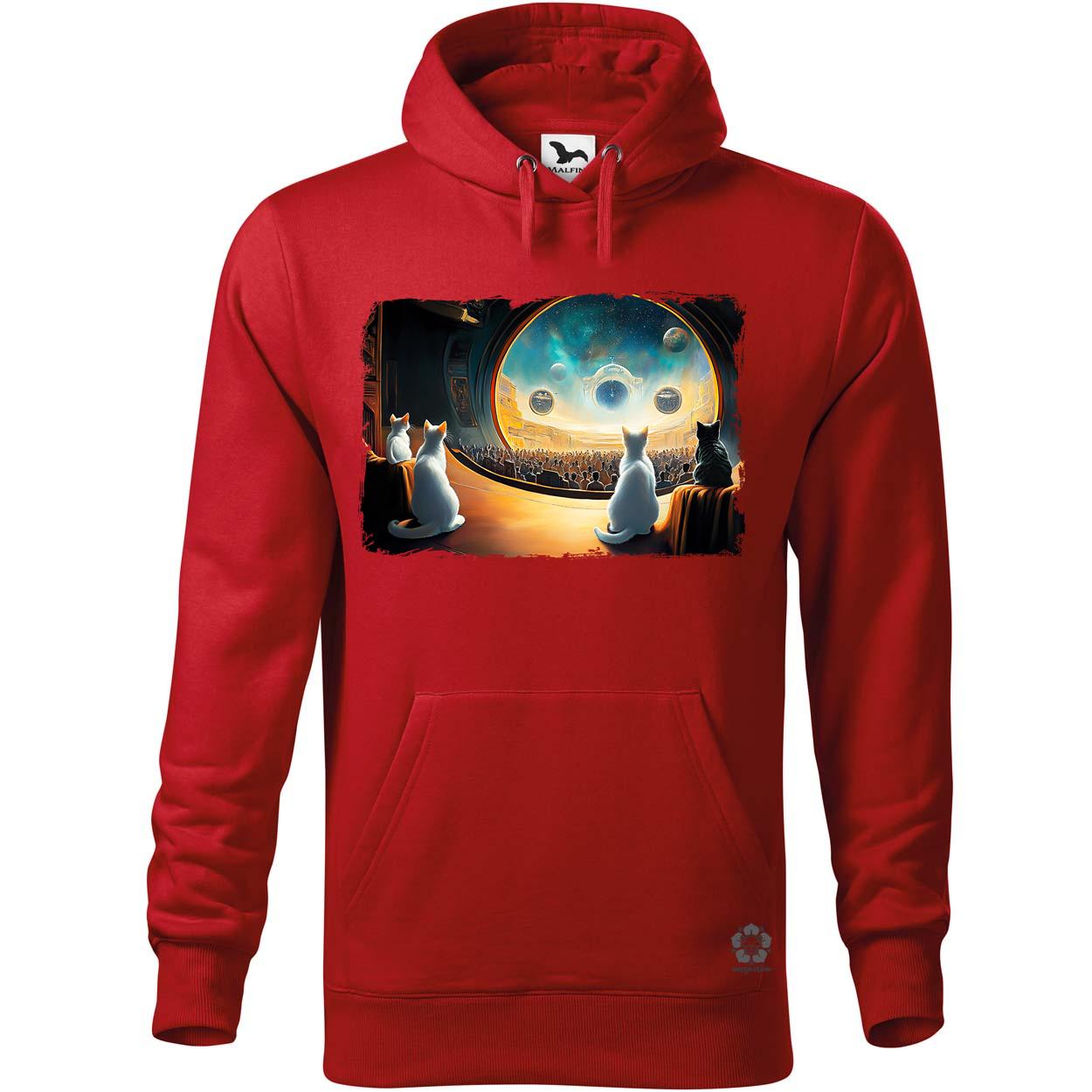 Macskauralom v3 egyedi  pulóver 