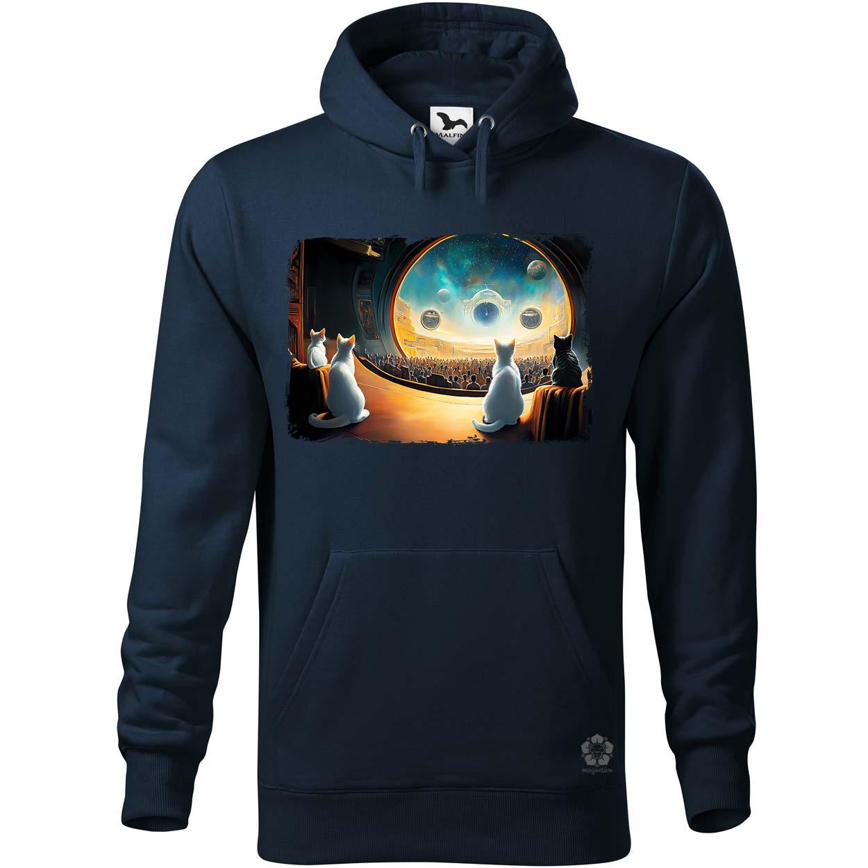 Macskauralom v3 egyedi  pulóver 