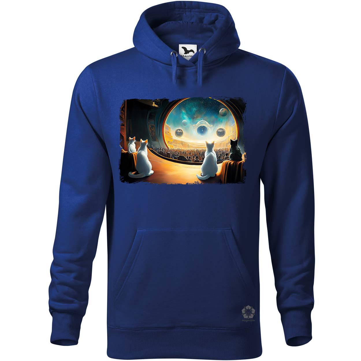 Macskauralom v3 egyedi  pulóver 