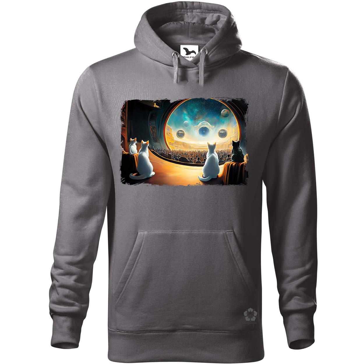 Macskauralom v3 egyedi  pulóver 