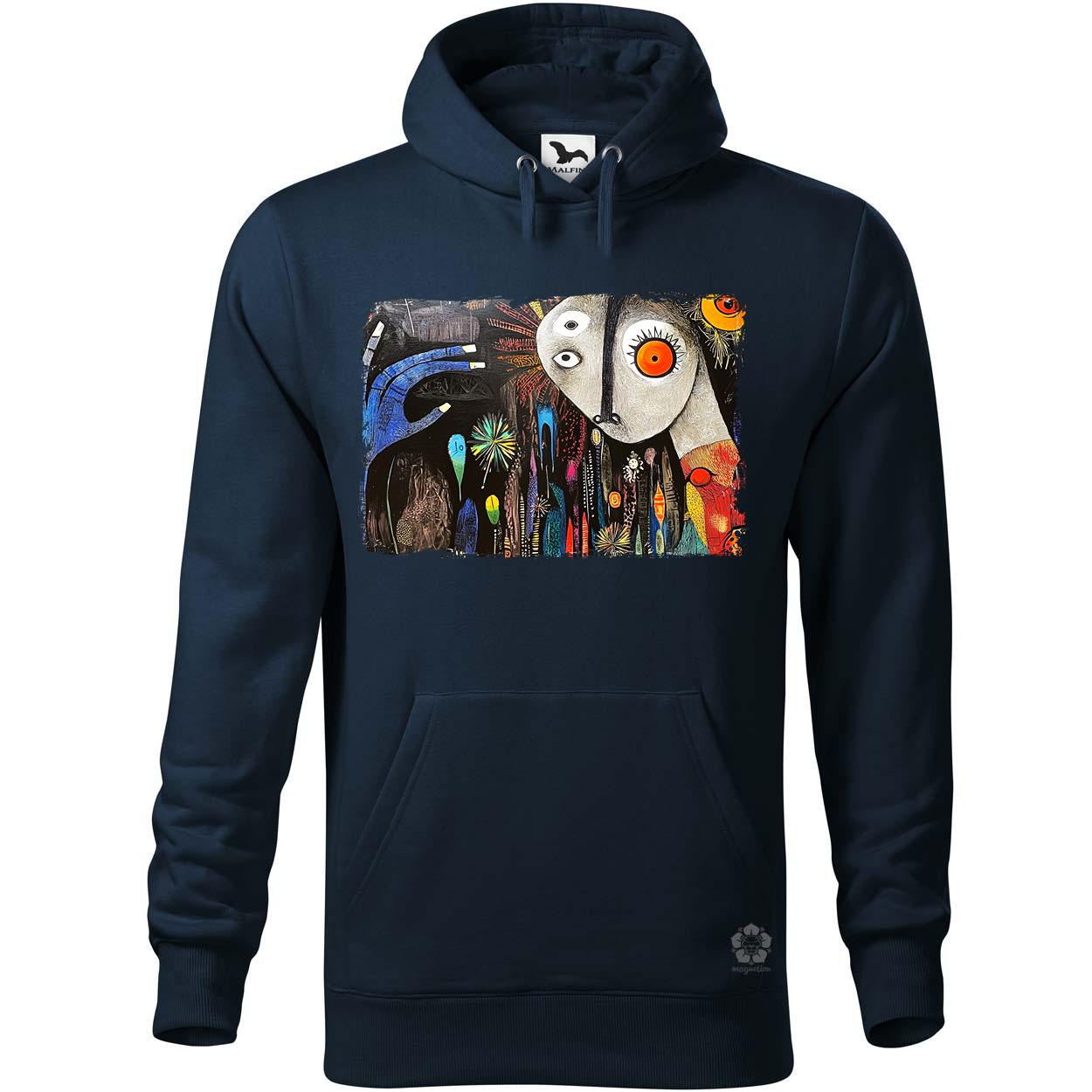 Szemek v3 egyedi  pulóver 