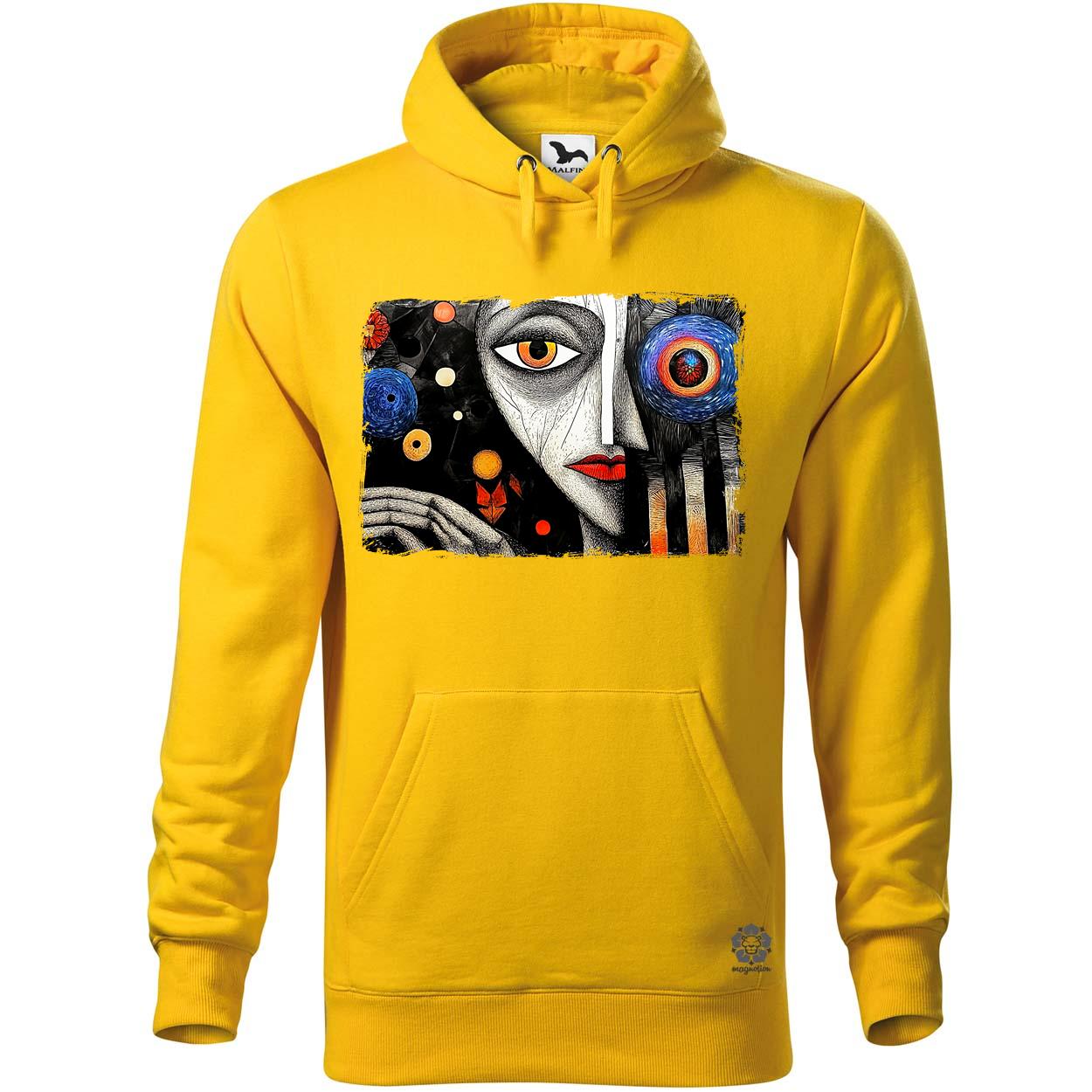 Szemek v4 egyedi  pulóver 