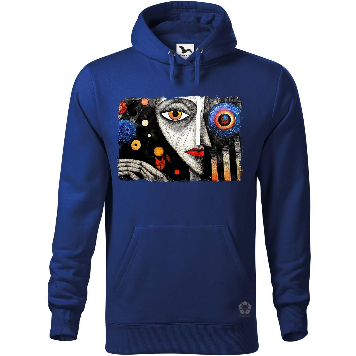 Szemek v4 egyedi  pulóver 