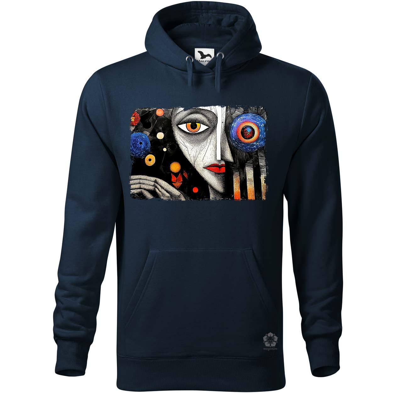 Szemek v4 egyedi  pulóver 