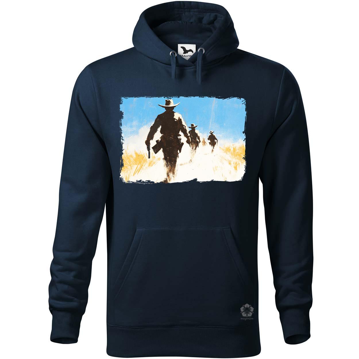 Vadnyugat művészet v2 egyedi  pulóver 