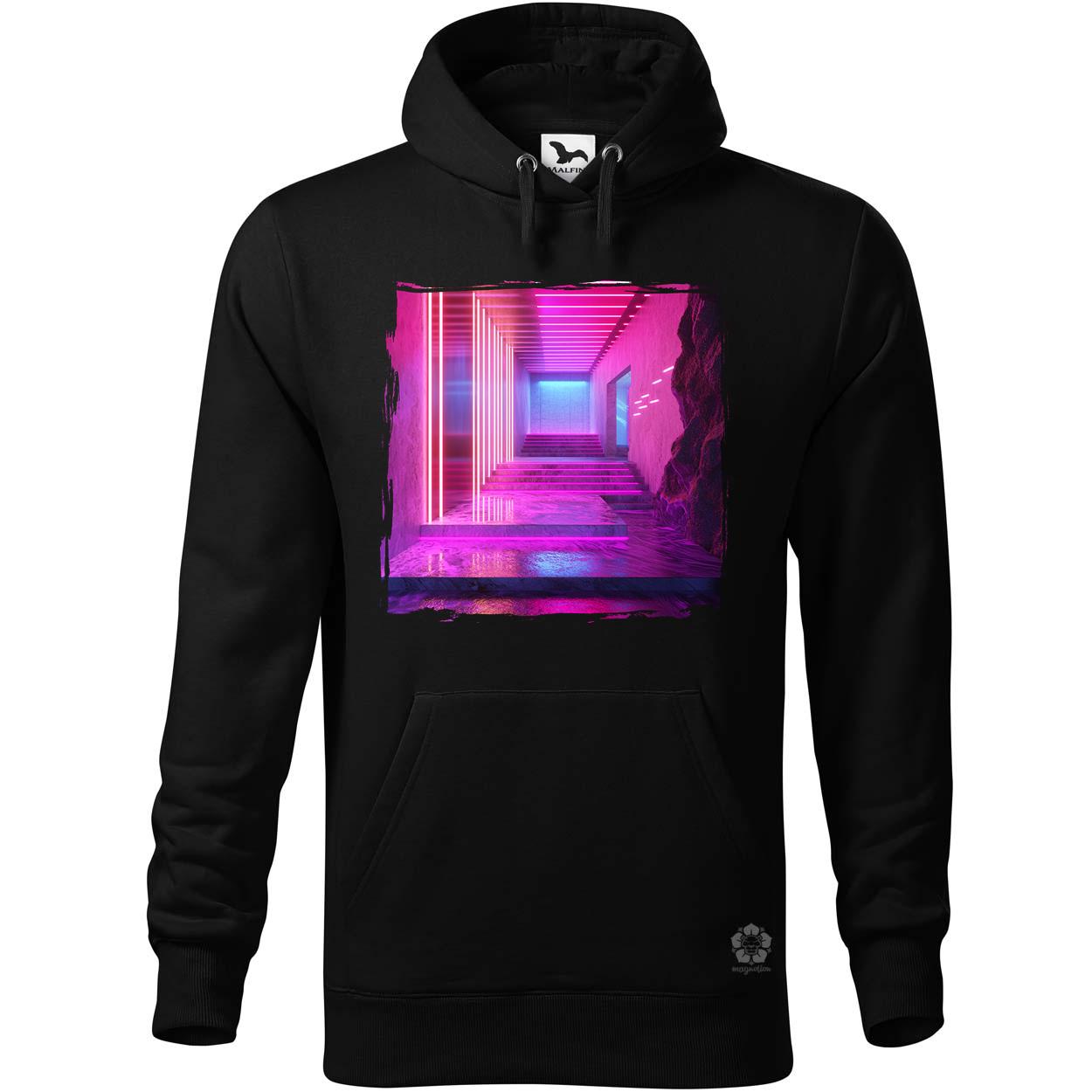 Vaporwave v1 egyedi  pulóver 