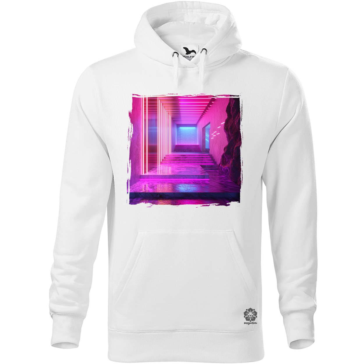Vaporwave v1 egyedi  pulóver 