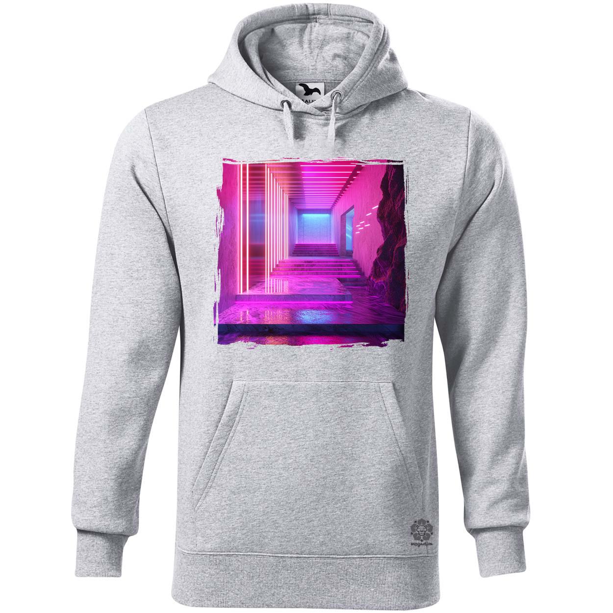 Vaporwave v1 egyedi  pulóver 