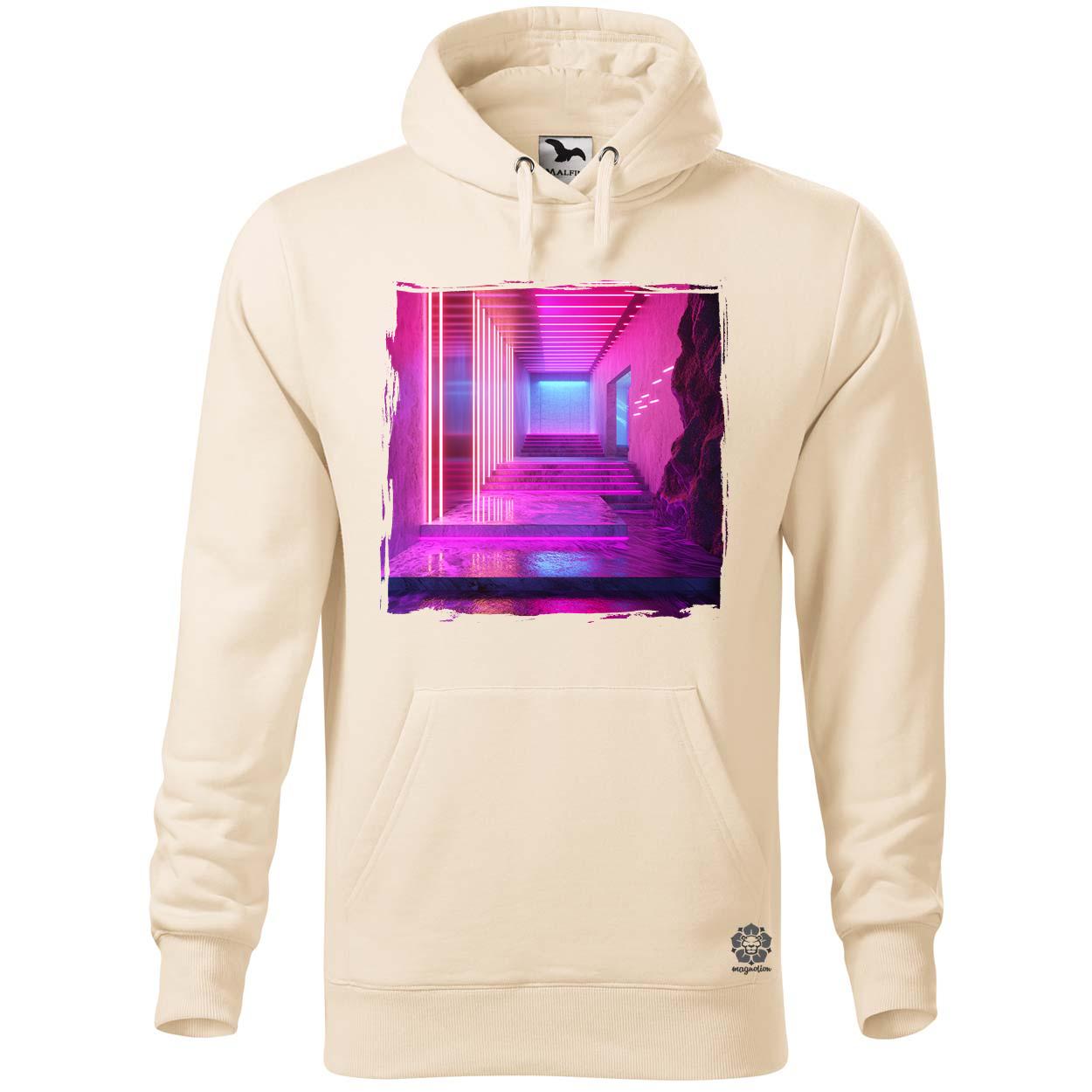 Vaporwave v1 egyedi  pulóver 