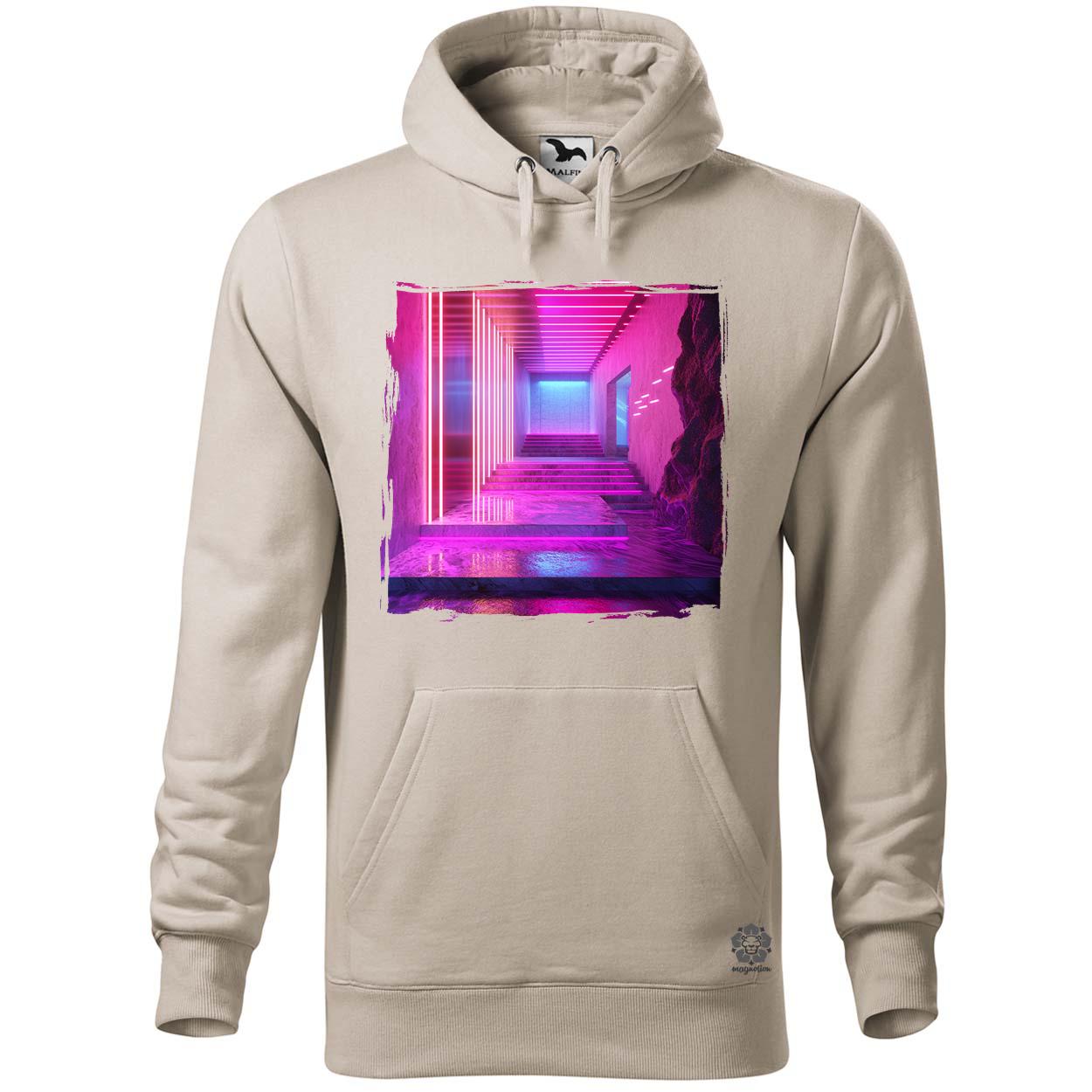 Vaporwave v1 egyedi  pulóver 