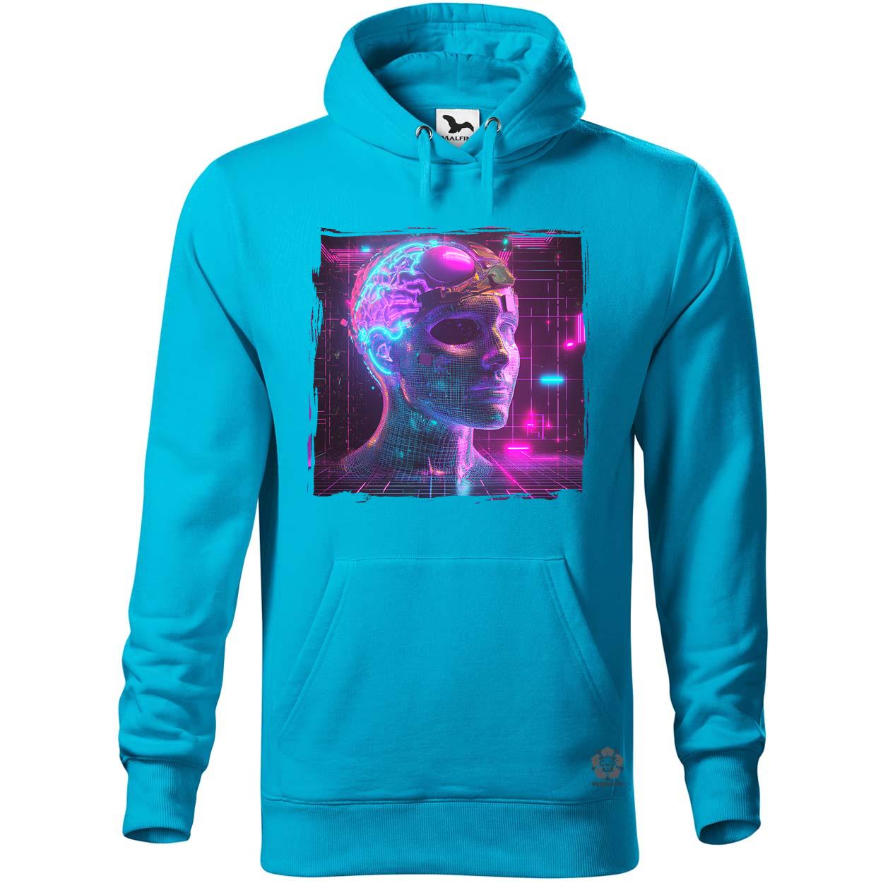 Vaporwave v2 egyedi  pulóver 