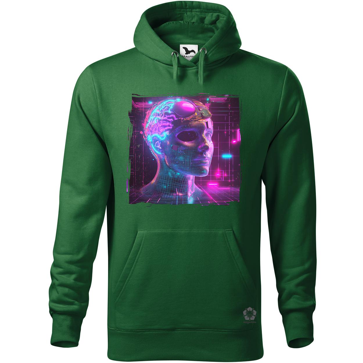 Vaporwave v2 egyedi  pulóver 