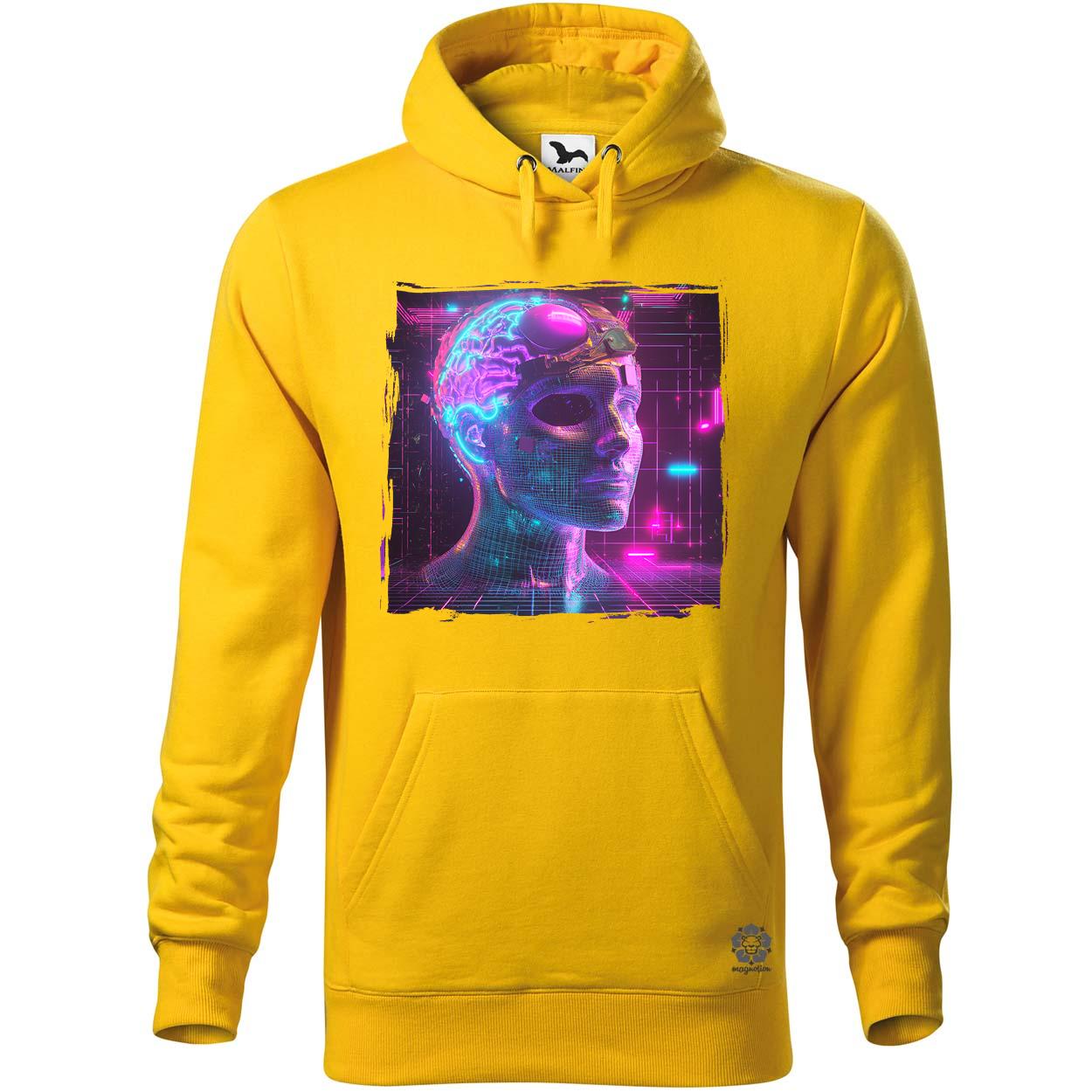 Vaporwave v2 egyedi  pulóver 