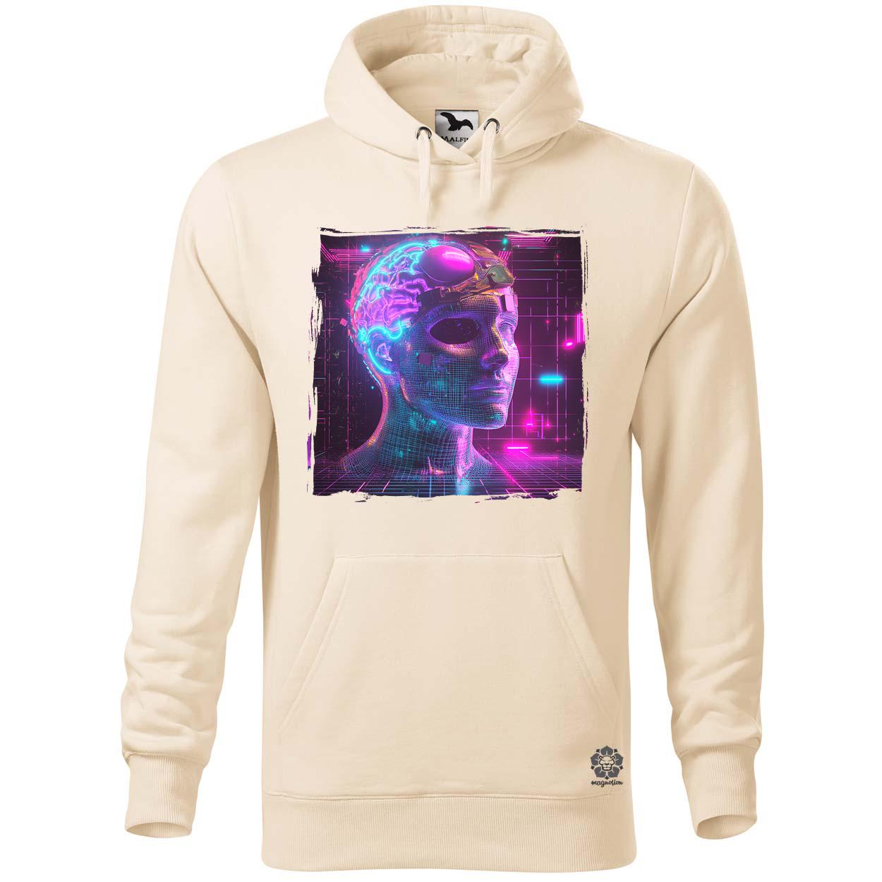Vaporwave v2 egyedi  pulóver 