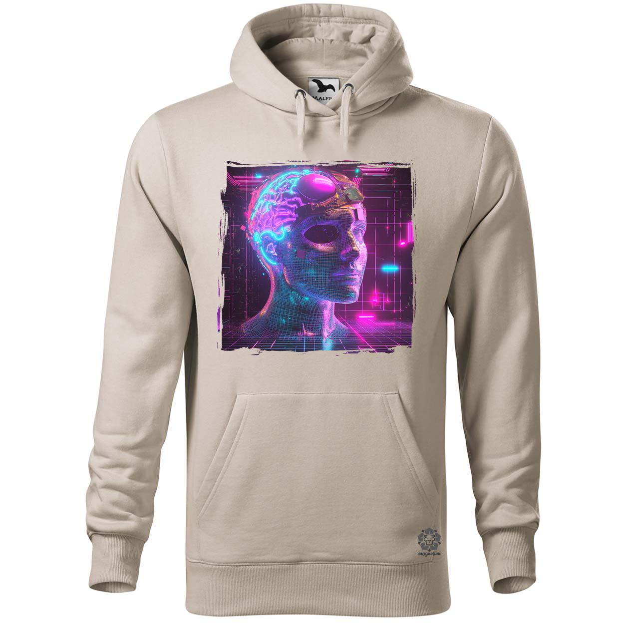 Vaporwave v2 egyedi  pulóver 