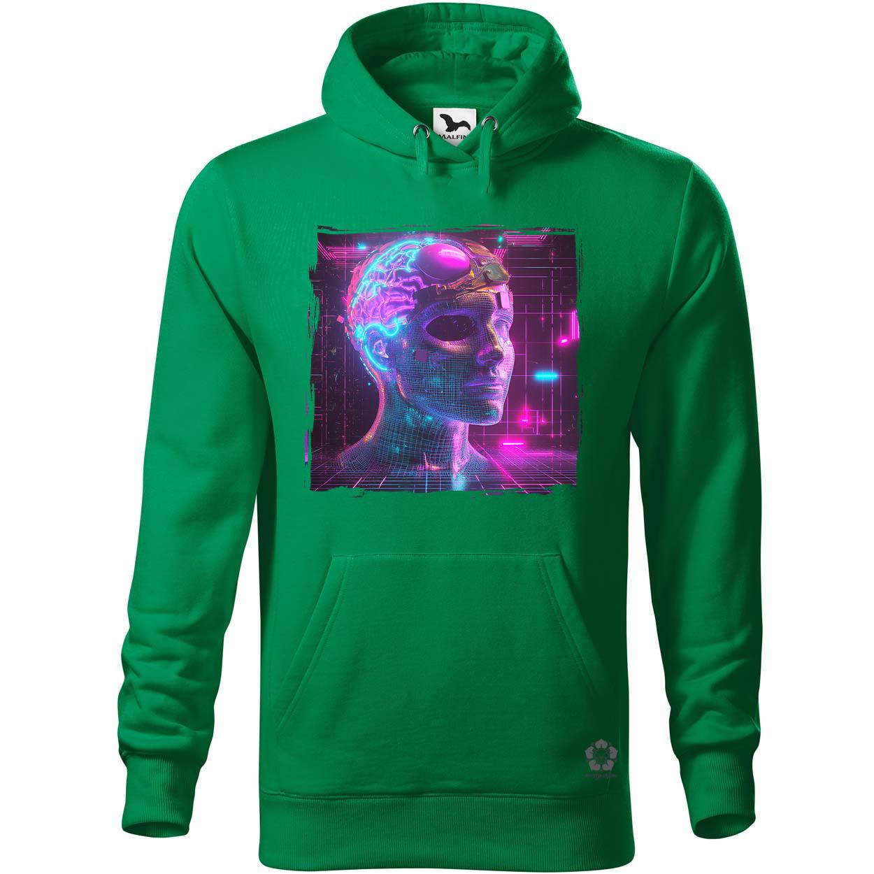 Vaporwave v2 egyedi  pulóver 