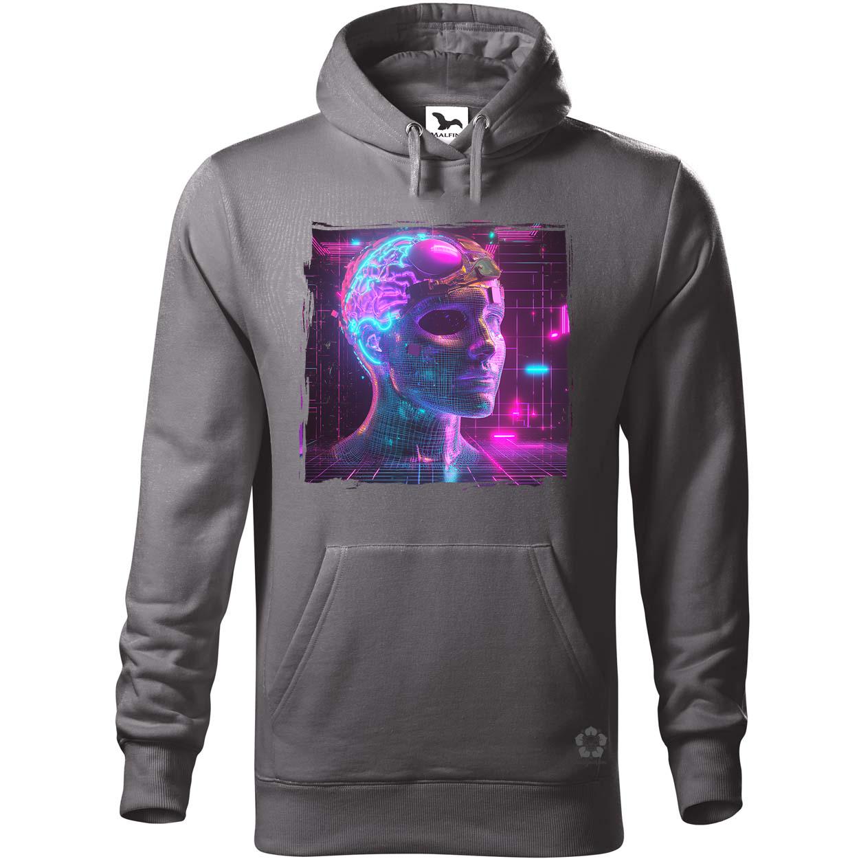 Vaporwave v2 egyedi  pulóver 