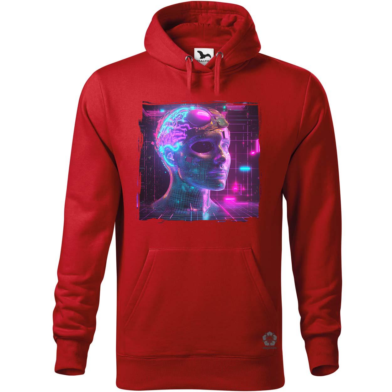 Vaporwave v2 egyedi  pulóver 