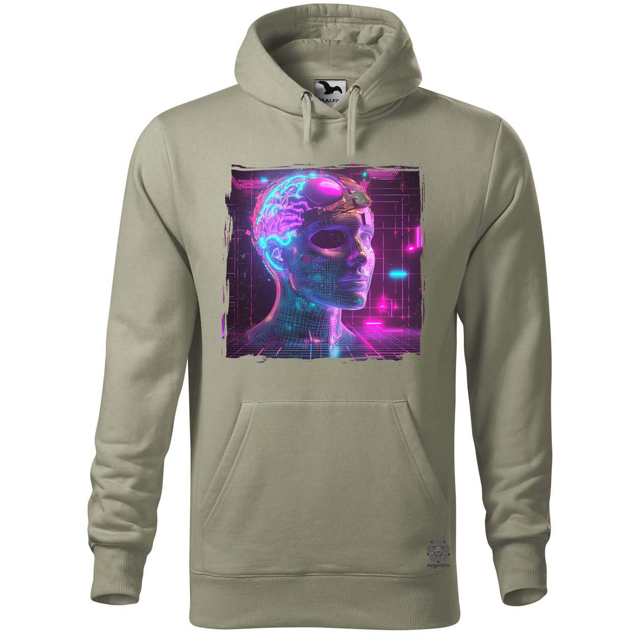 Vaporwave v2 egyedi  pulóver 