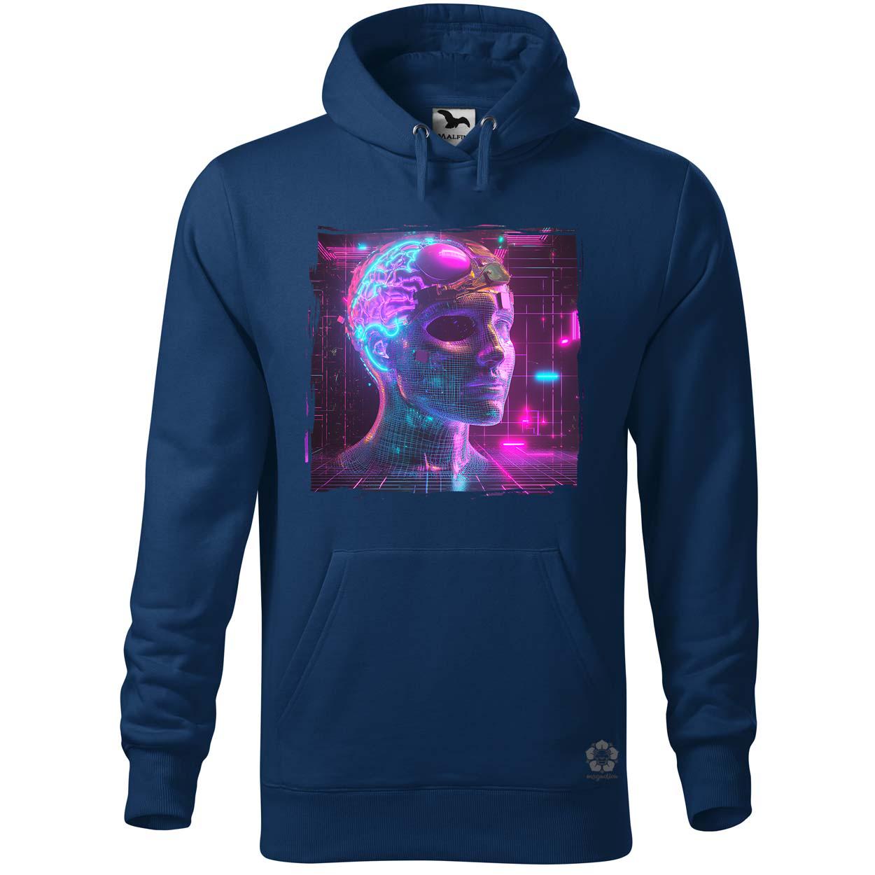 Vaporwave v2 egyedi  pulóver 