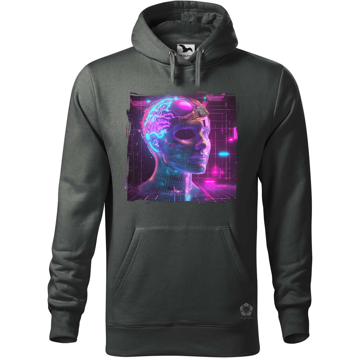 Vaporwave v2 egyedi  pulóver 