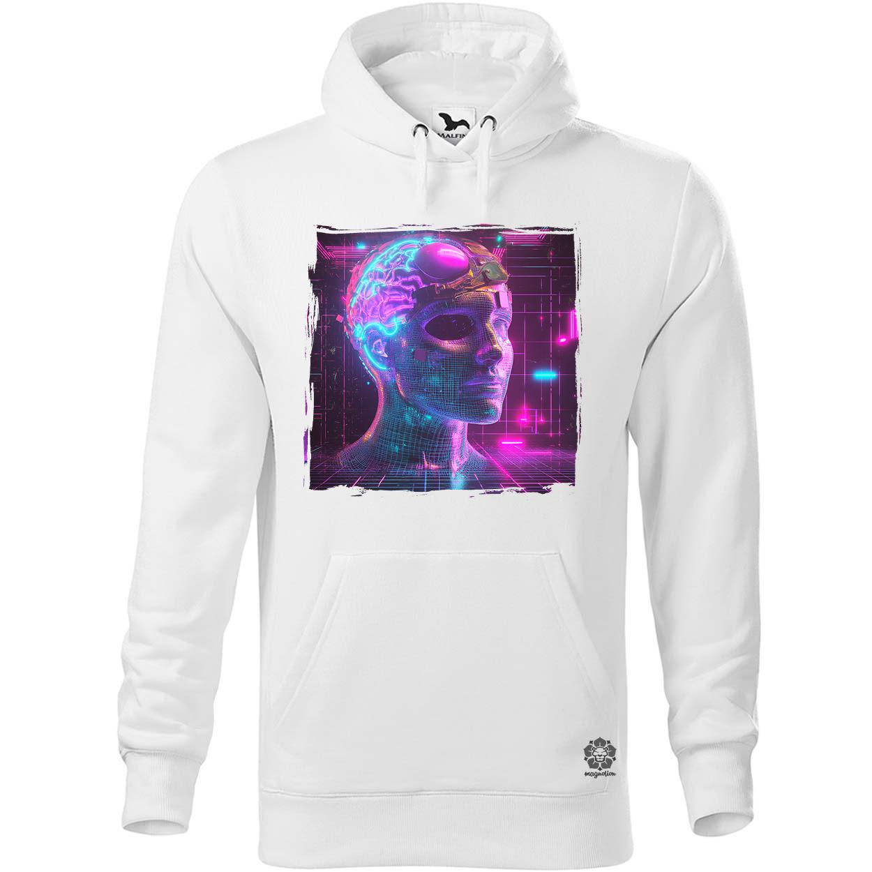 Vaporwave v2 egyedi  pulóver 