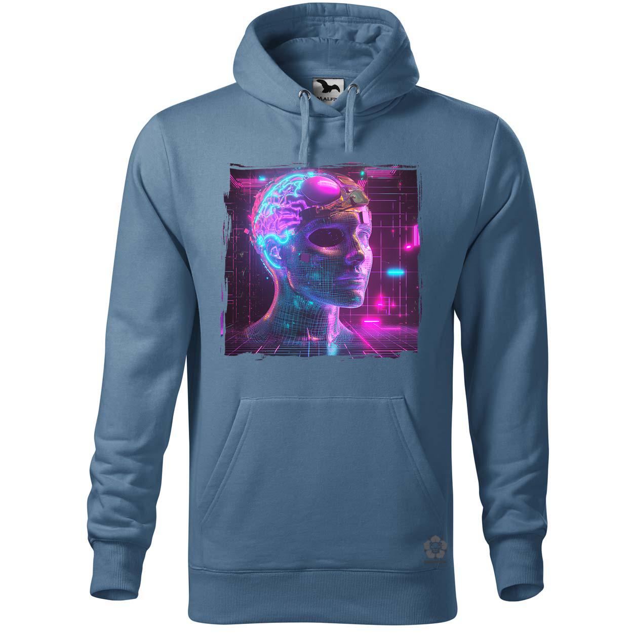 Vaporwave v2 egyedi  pulóver 