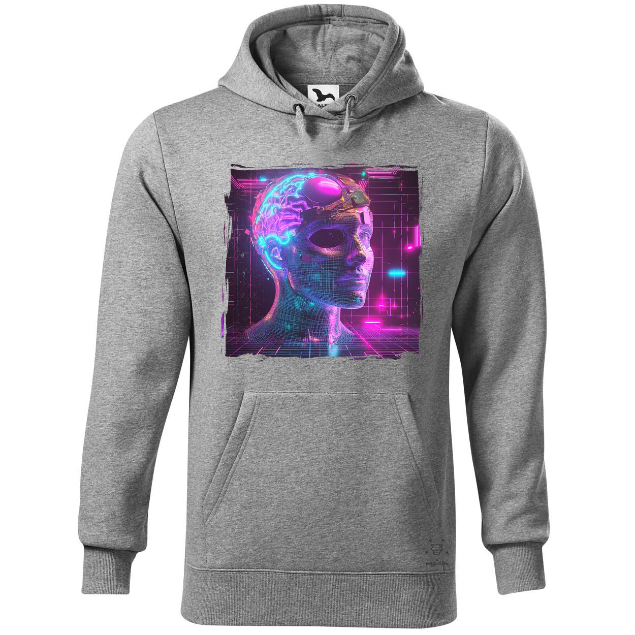 Vaporwave v2 egyedi  pulóver 