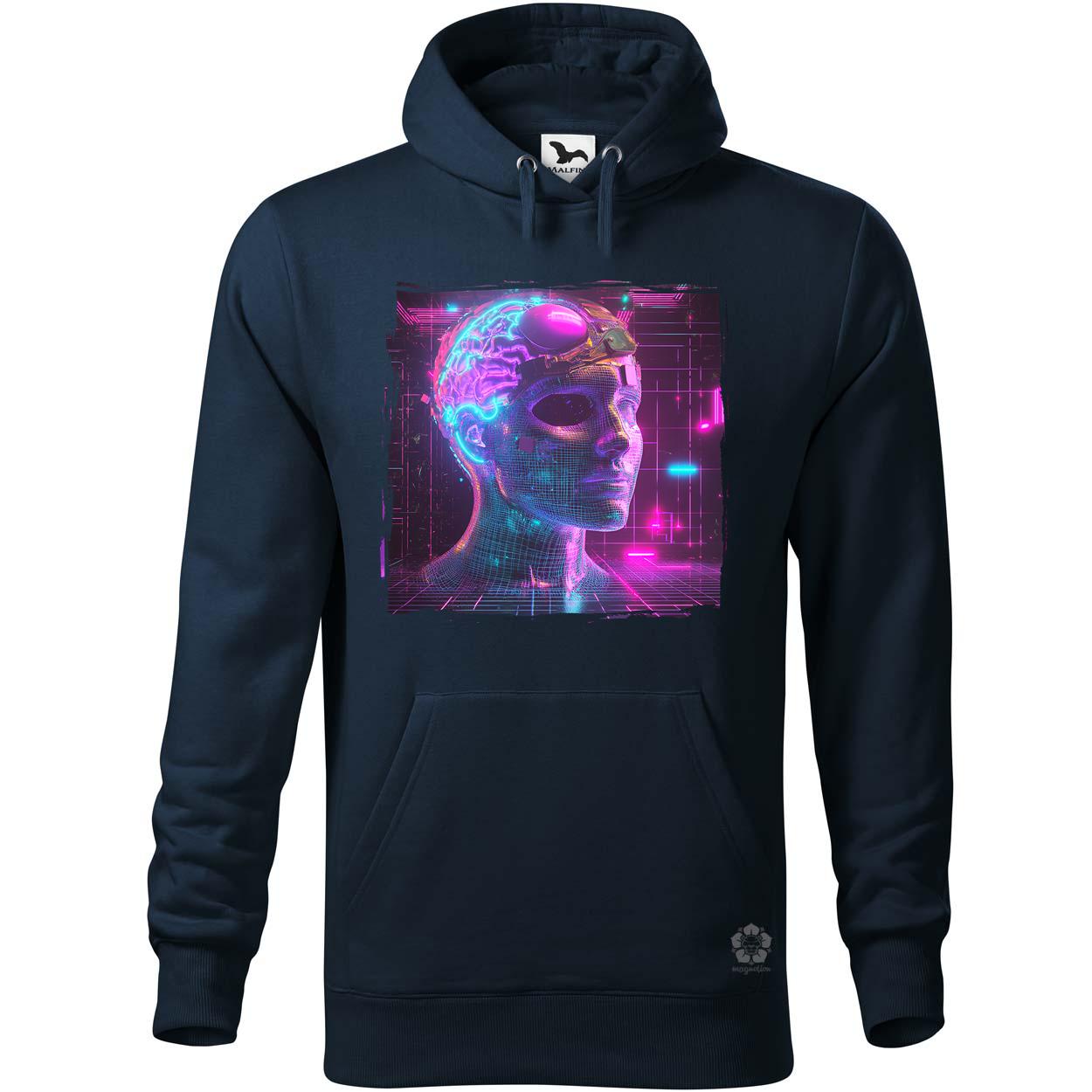 Vaporwave v2 egyedi  pulóver 