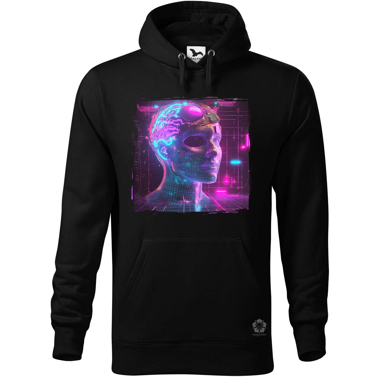 Vaporwave v2 egyedi  pulóver 