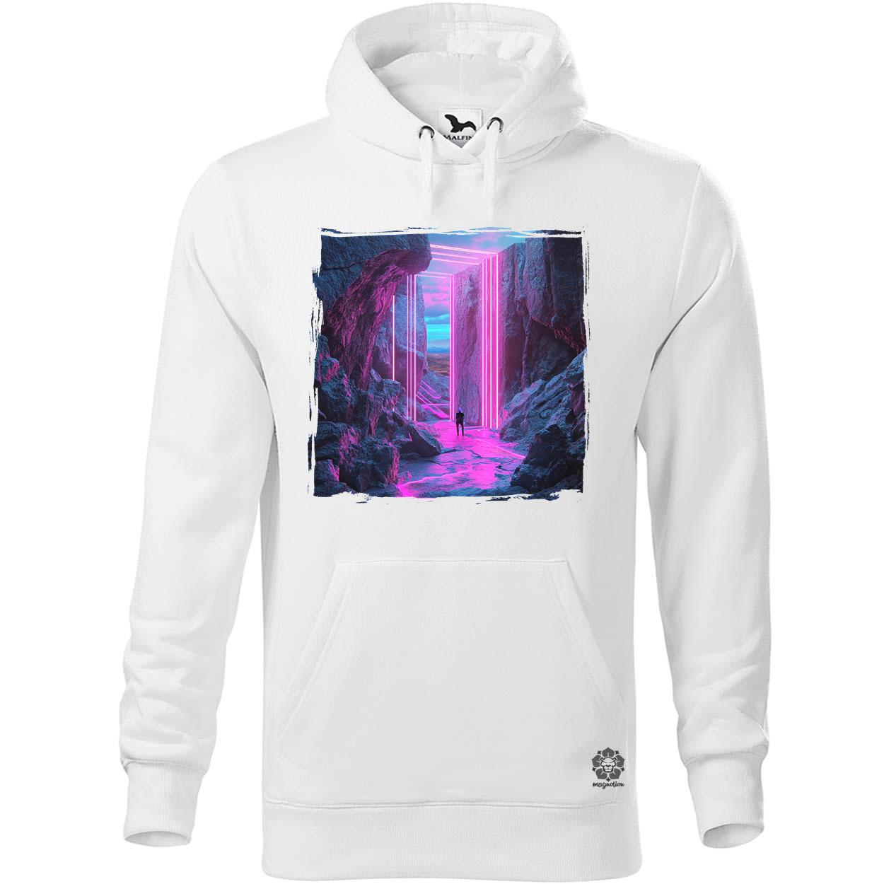 Vaporwave v3 egyedi  pulóver 