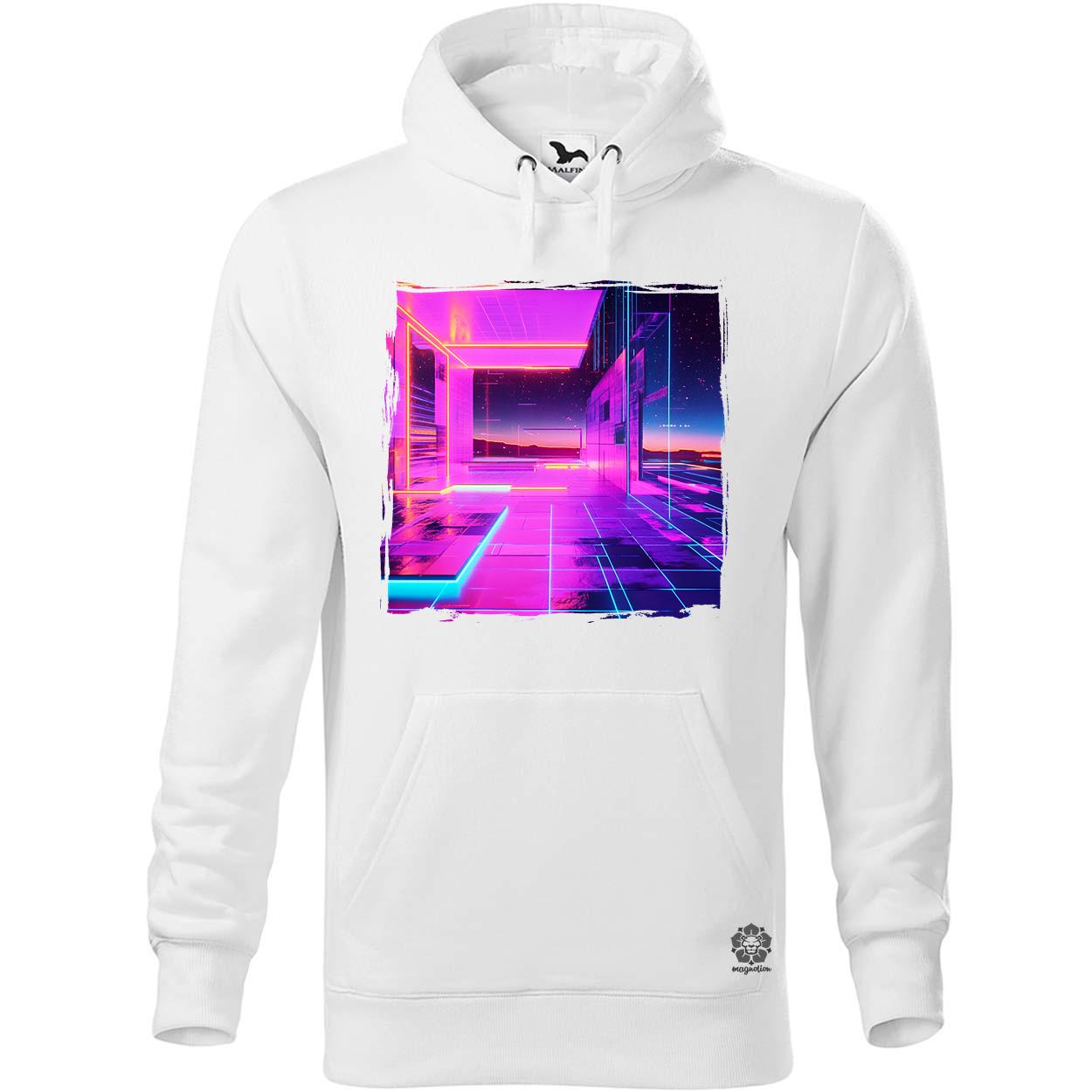 Vaporwave v4 egyedi  pulóver 