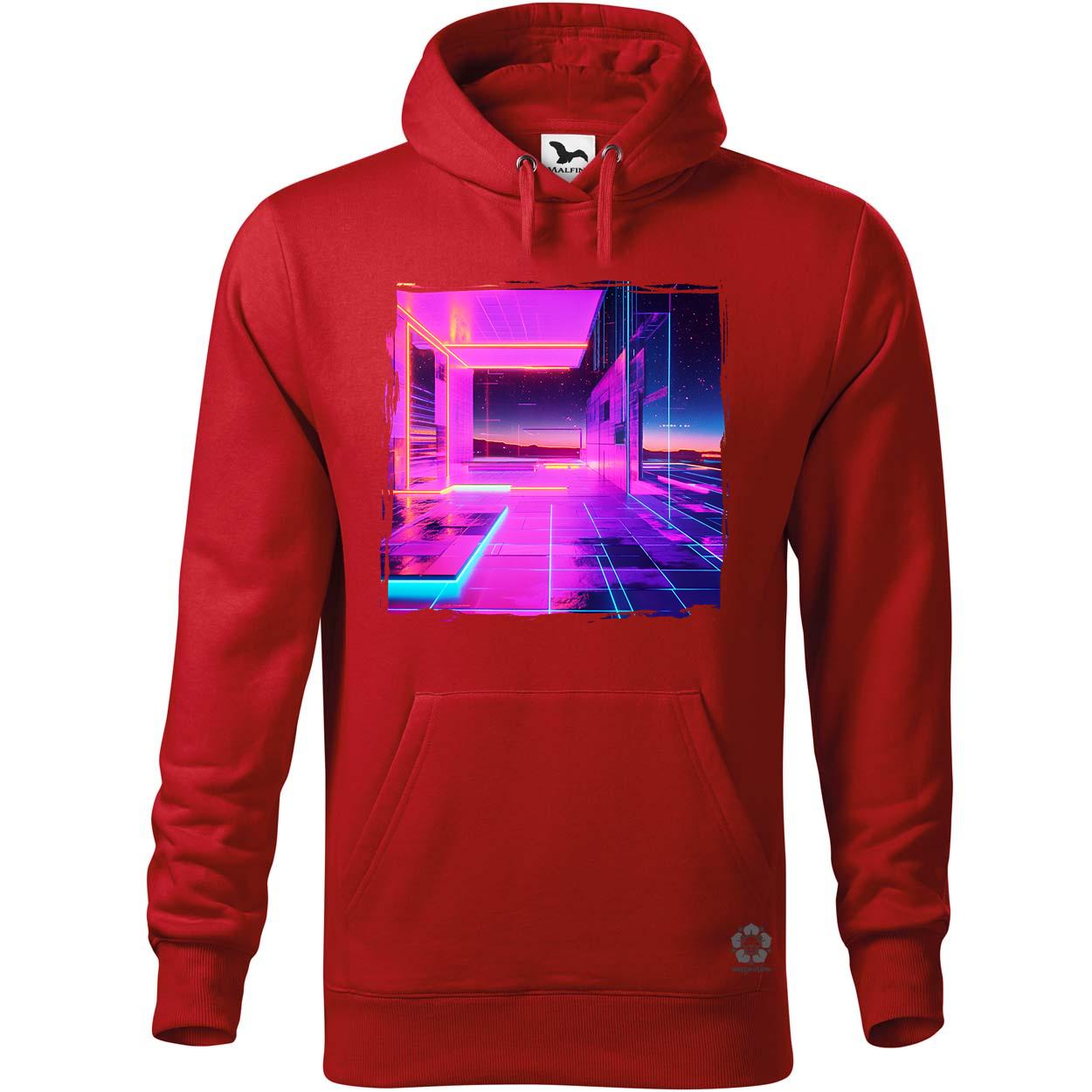Vaporwave v4 egyedi  pulóver 