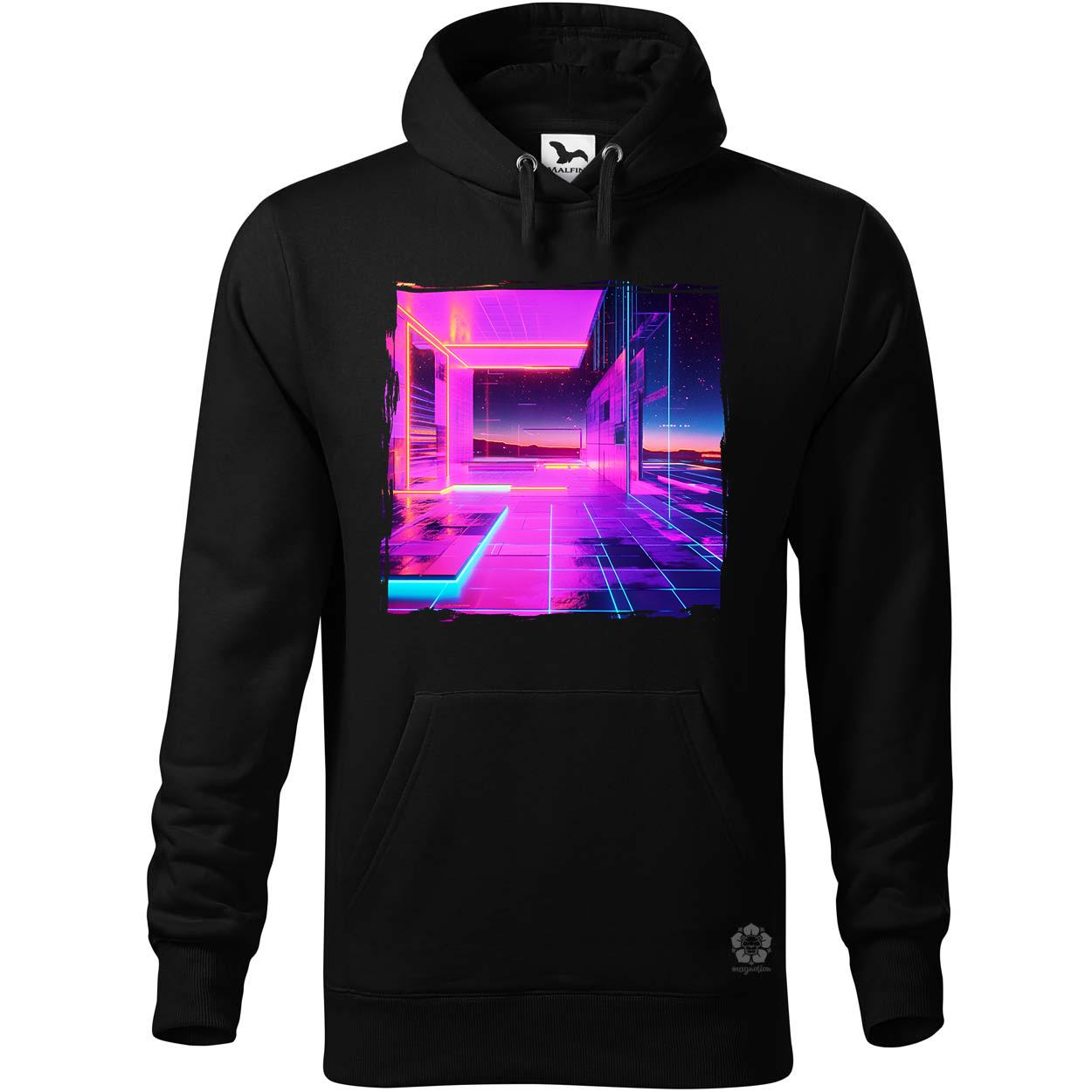 Vaporwave v4 egyedi  pulóver 