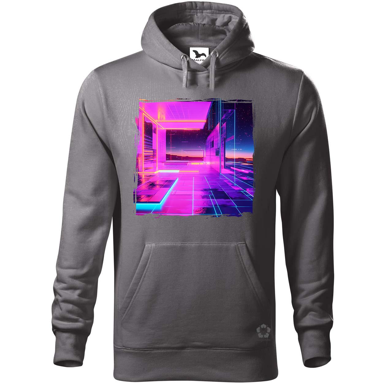Vaporwave v4 egyedi  pulóver 
