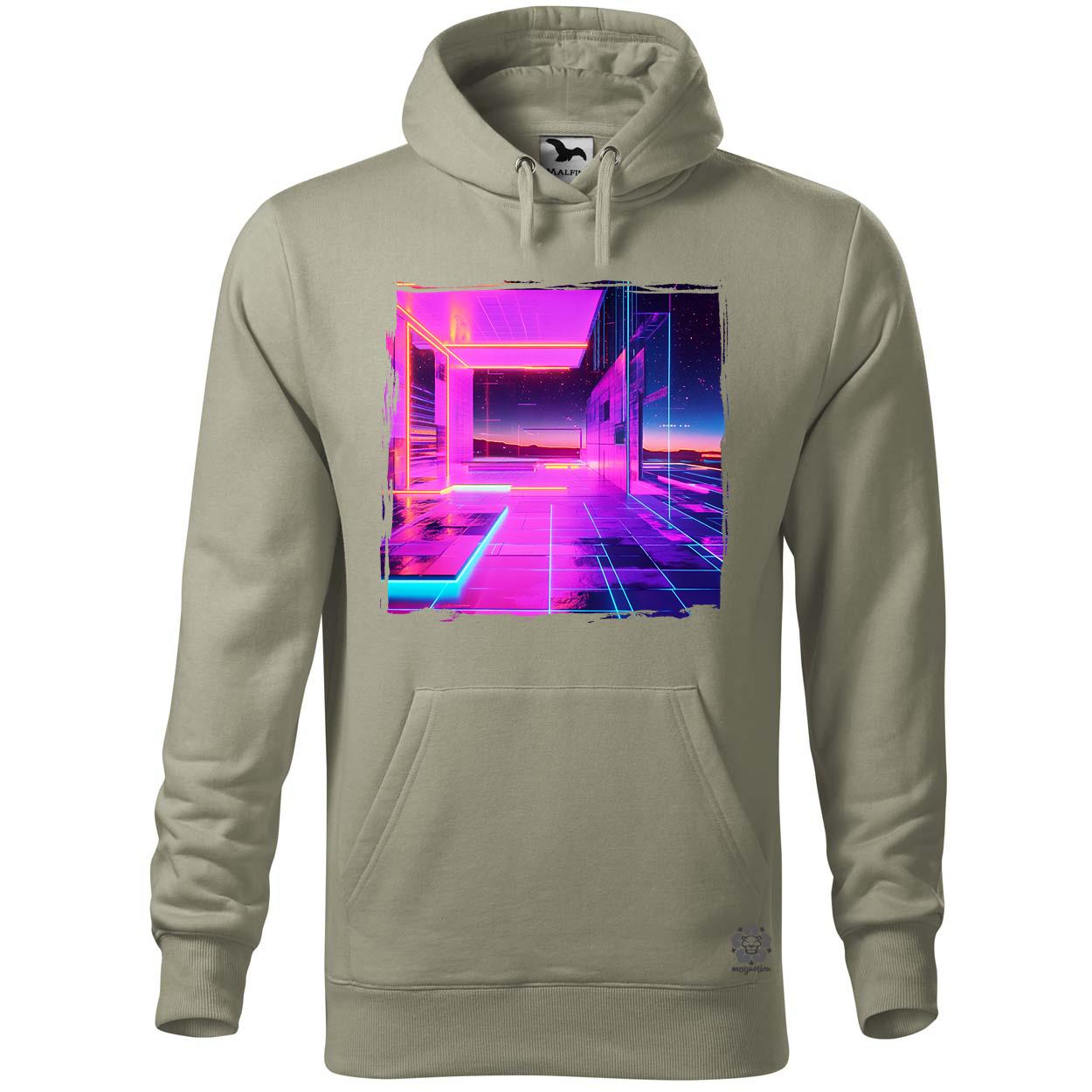Vaporwave v4 egyedi  pulóver 
