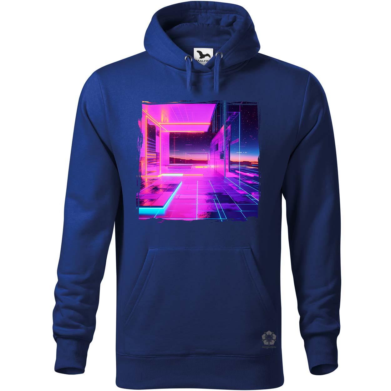 Vaporwave v4 egyedi  pulóver 