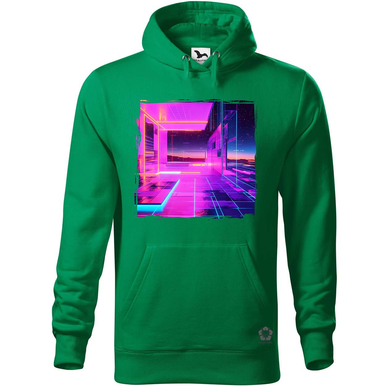 Vaporwave v4 egyedi  pulóver 
