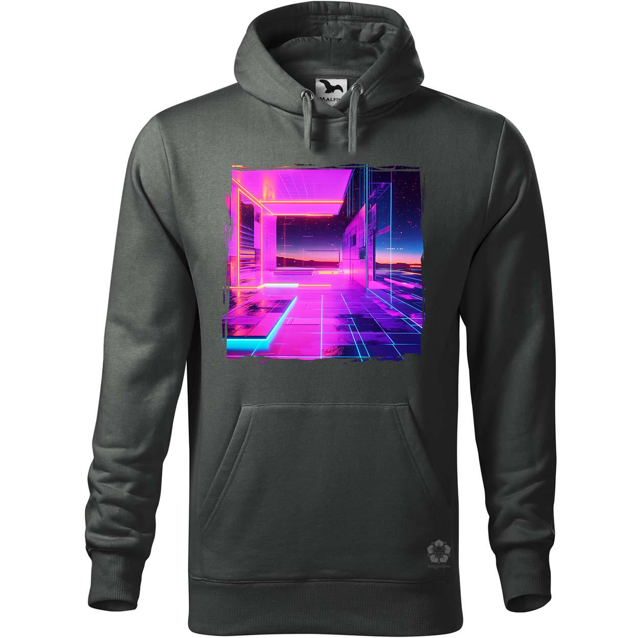 Vaporwave v4 egyedi  pulóver 