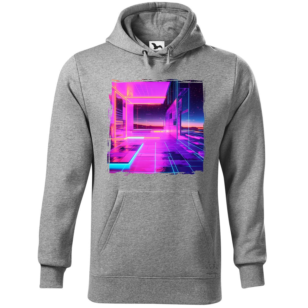 Vaporwave v4 egyedi  pulóver 
