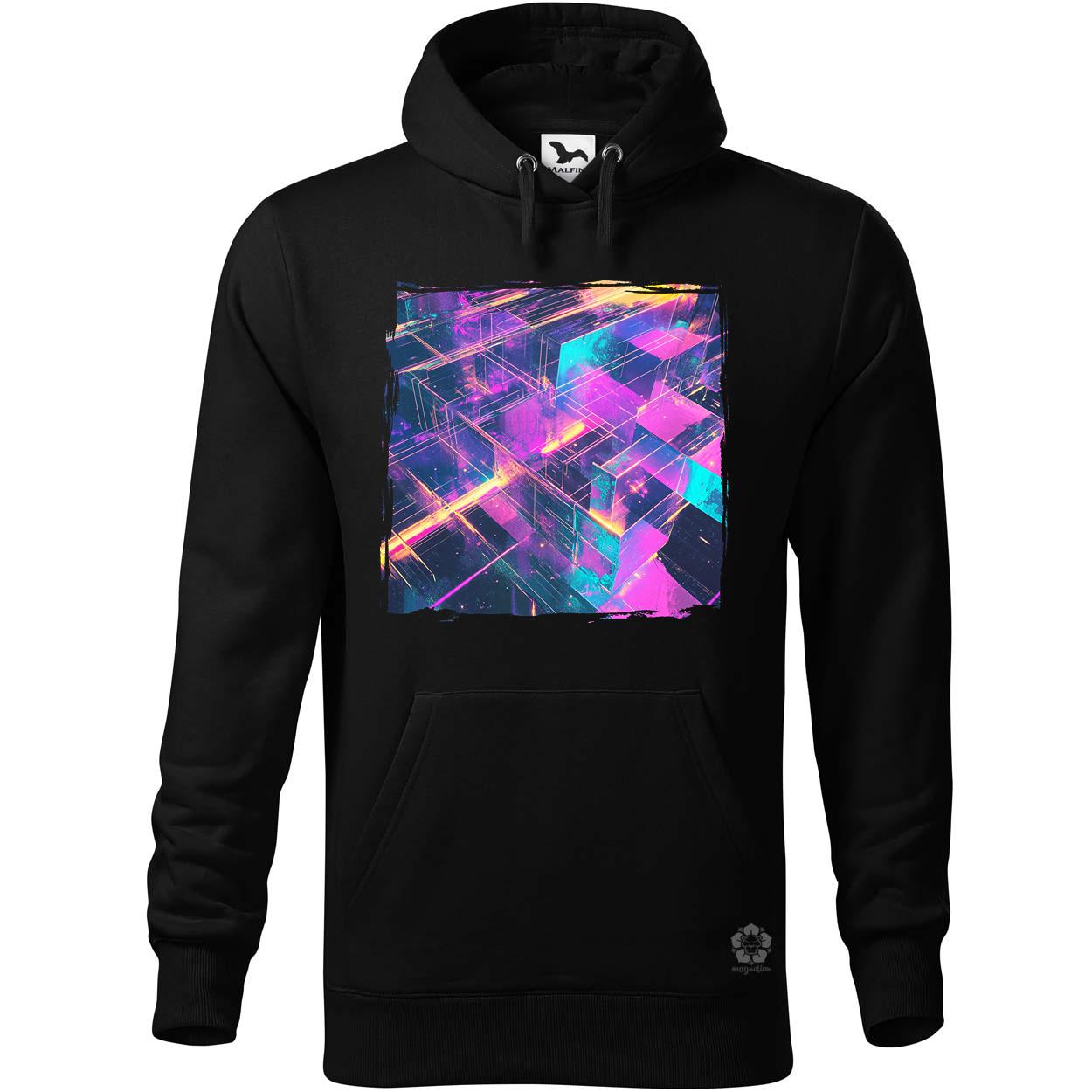 Vaporwave v5 egyedi  pulóver 