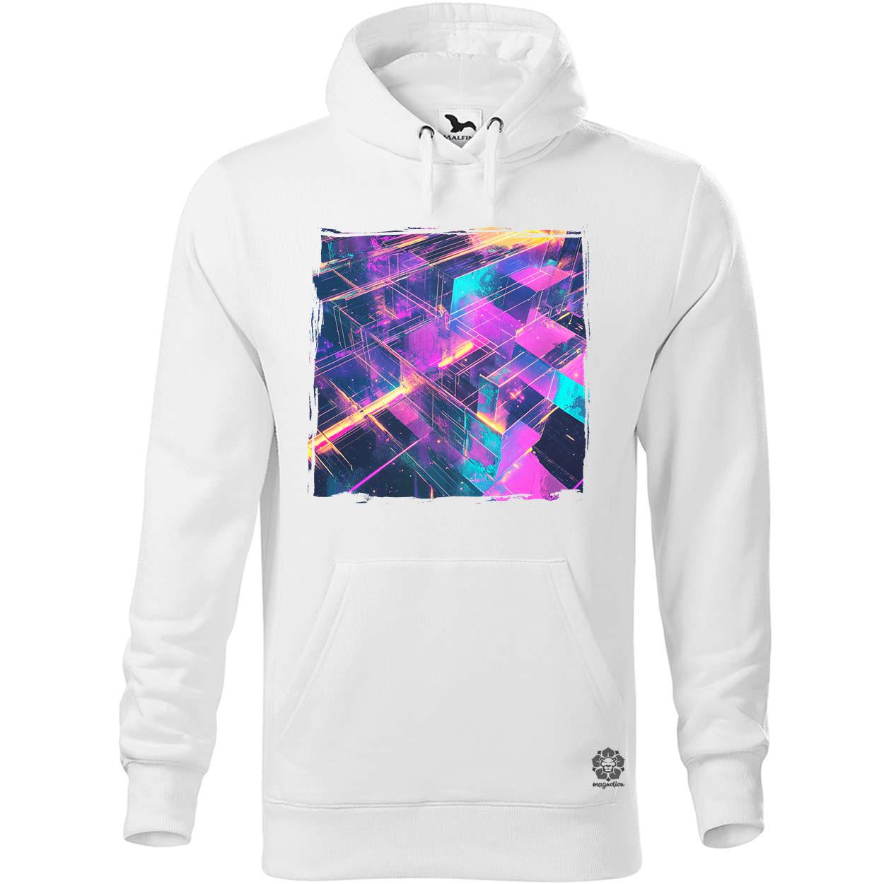 Vaporwave v5 egyedi  pulóver 